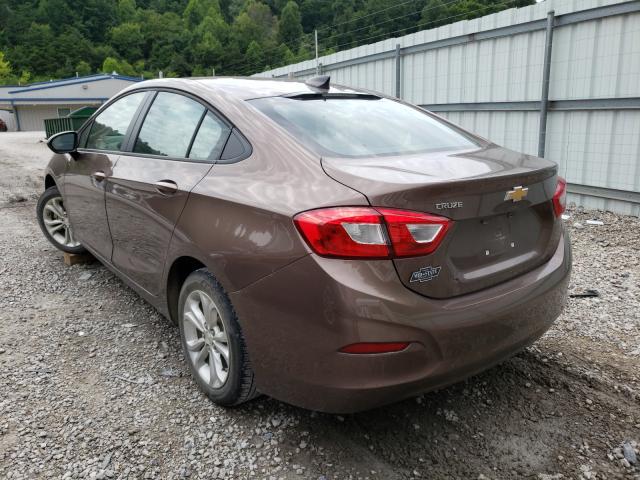 Photo 2 VIN: 1G1BC5SM3K7135991 - CHEVROLET CRUZE LS 