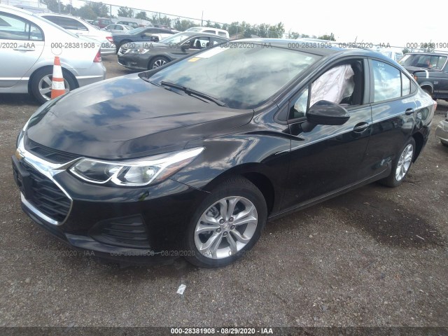 Photo 1 VIN: 1G1BC5SM3K7136168 - CHEVROLET CRUZE 