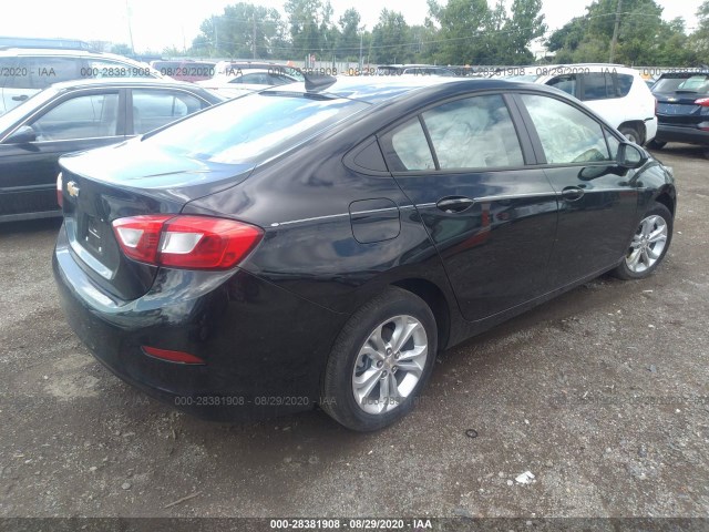 Photo 3 VIN: 1G1BC5SM3K7136168 - CHEVROLET CRUZE 