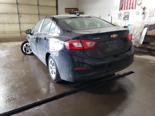 Photo 2 VIN: 1G1BC5SM3K7148322 - CHEVROLET CRUZE LS 