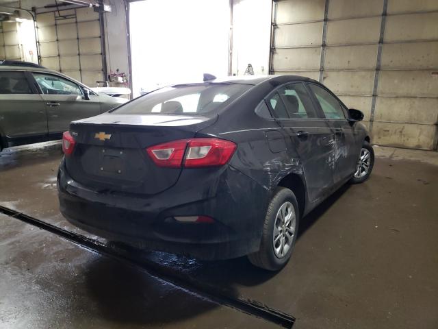 Photo 3 VIN: 1G1BC5SM3K7148322 - CHEVROLET CRUZE LS 