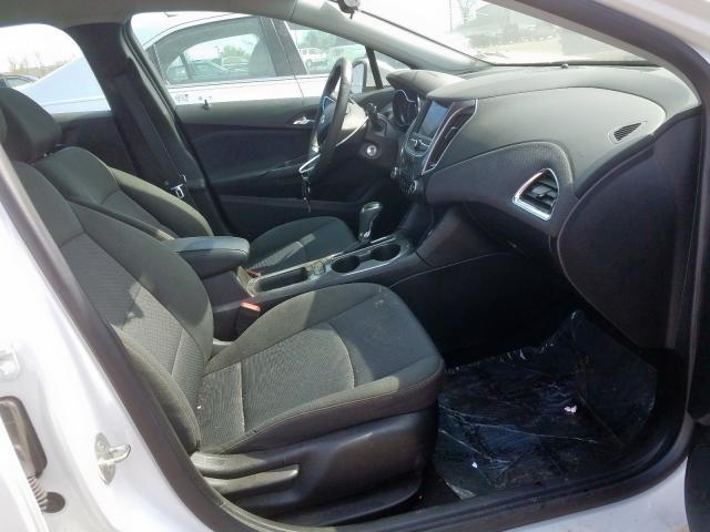 Photo 4 VIN: 1G1BC5SM3K7151432 - CHEVROLET CRUZE LS 