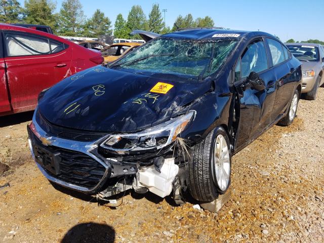 Photo 1 VIN: 1G1BC5SM3K7152225 - CHEVROLET CRUZE LS 