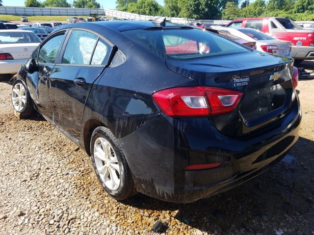 Photo 2 VIN: 1G1BC5SM3K7152225 - CHEVROLET CRUZE LS 