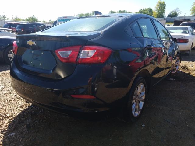 Photo 3 VIN: 1G1BC5SM3K7152225 - CHEVROLET CRUZE LS 