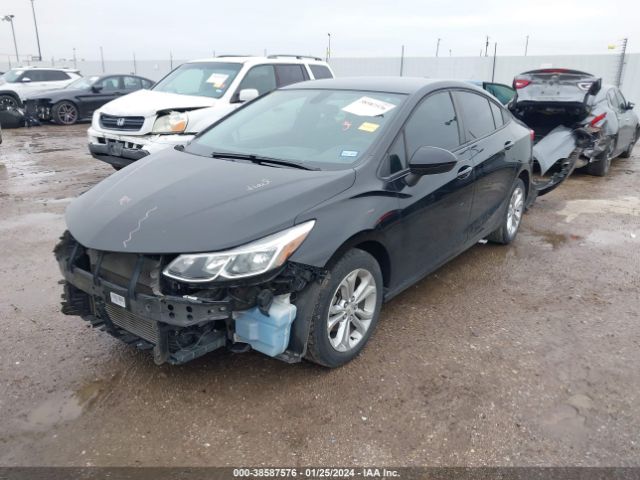 Photo 1 VIN: 1G1BC5SM3K7152595 - CHEVROLET CRUZE 