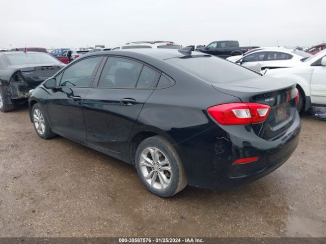 Photo 2 VIN: 1G1BC5SM3K7152595 - CHEVROLET CRUZE 