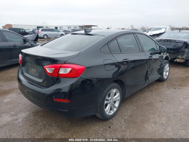 Photo 3 VIN: 1G1BC5SM3K7152595 - CHEVROLET CRUZE 