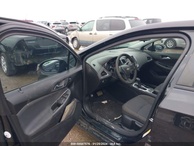 Photo 4 VIN: 1G1BC5SM3K7152595 - CHEVROLET CRUZE 