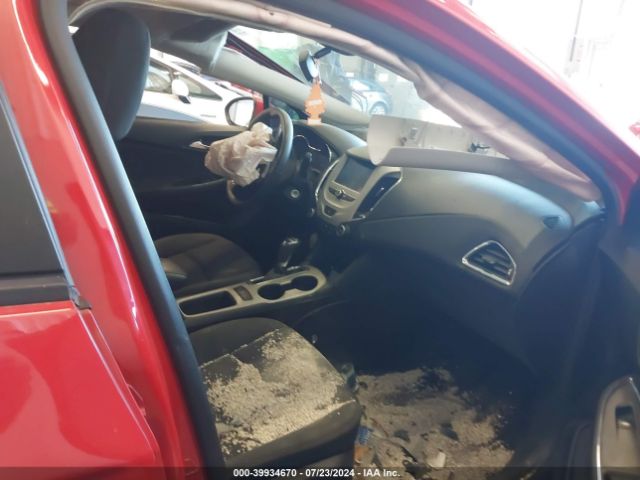 Photo 4 VIN: 1G1BC5SM4G7236271 - CHEVROLET CRUZE 