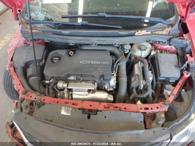 Photo 9 VIN: 1G1BC5SM4G7236271 - CHEVROLET CRUZE 