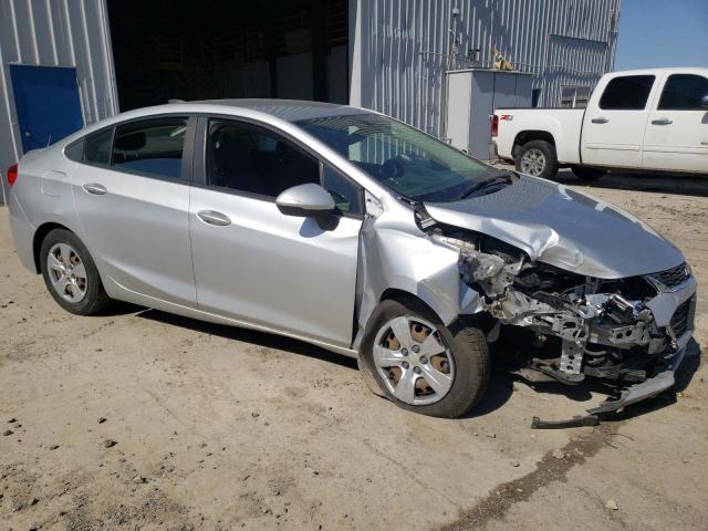 Photo 3 VIN: 1G1BC5SM4G7238960 - CHEVROLET CRUZE LS 