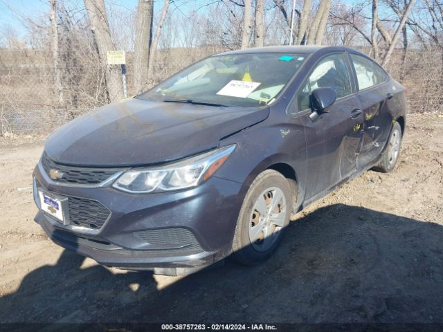 Photo 1 VIN: 1G1BC5SM4G7240823 - CHEVROLET CRUZE 