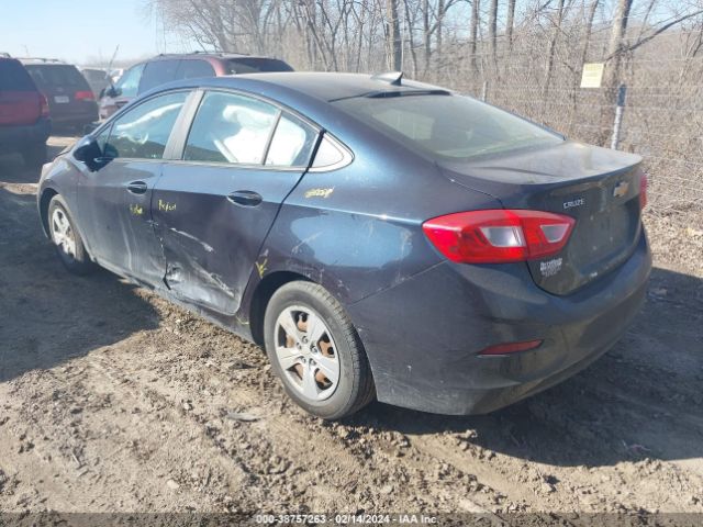 Photo 2 VIN: 1G1BC5SM4G7240823 - CHEVROLET CRUZE 