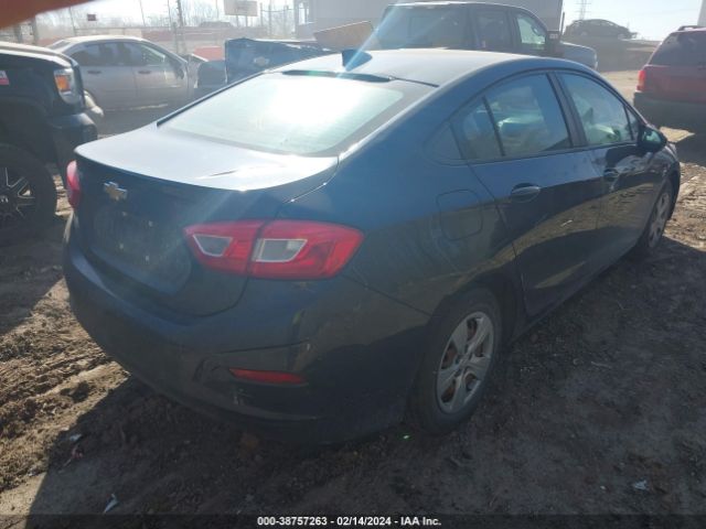 Photo 3 VIN: 1G1BC5SM4G7240823 - CHEVROLET CRUZE 