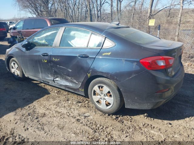 Photo 5 VIN: 1G1BC5SM4G7240823 - CHEVROLET CRUZE 