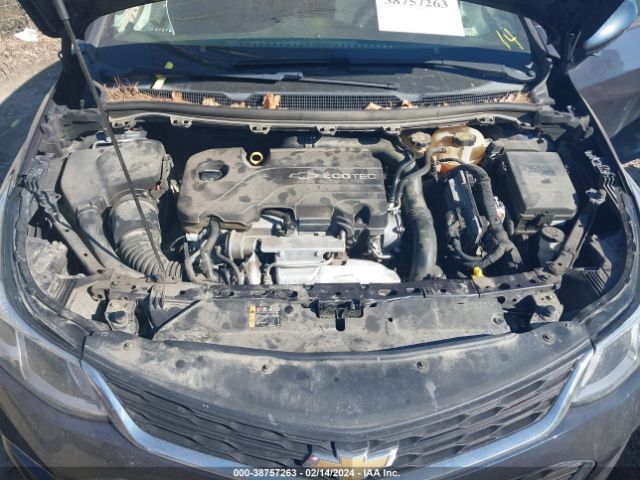 Photo 9 VIN: 1G1BC5SM4G7240823 - CHEVROLET CRUZE 