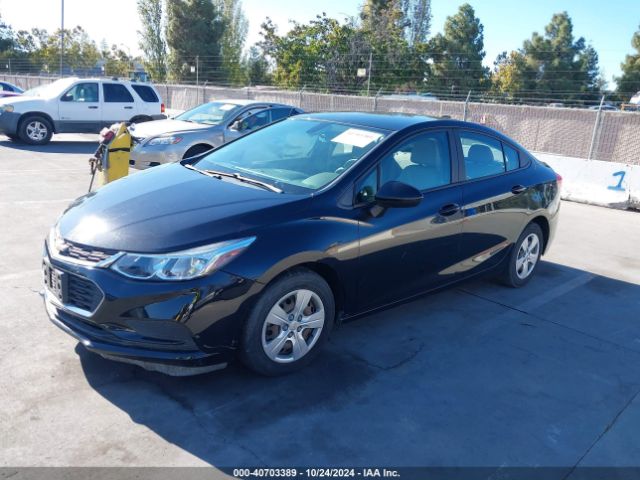 Photo 1 VIN: 1G1BC5SM4G7241325 - CHEVROLET CRUZE 