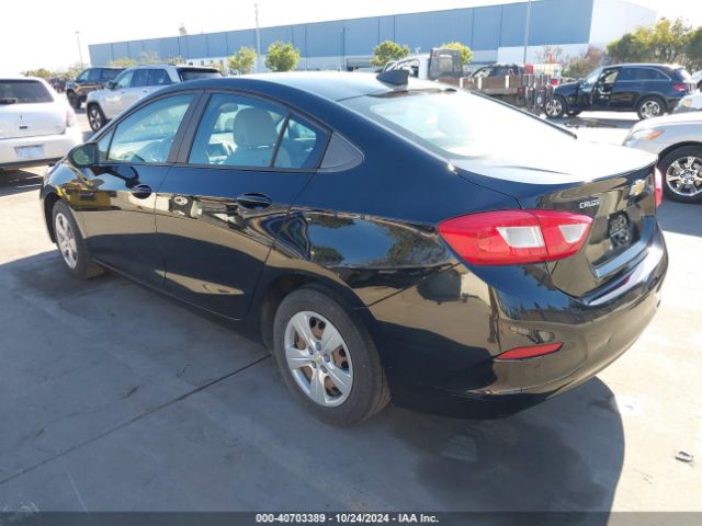 Photo 2 VIN: 1G1BC5SM4G7241325 - CHEVROLET CRUZE 