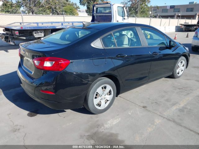 Photo 3 VIN: 1G1BC5SM4G7241325 - CHEVROLET CRUZE 