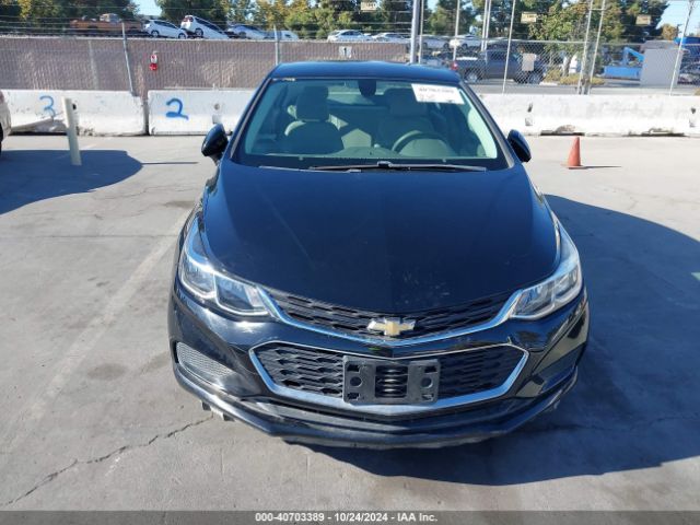 Photo 5 VIN: 1G1BC5SM4G7241325 - CHEVROLET CRUZE 