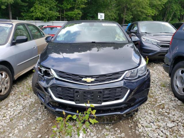 Photo 4 VIN: 1G1BC5SM4G7245438 - CHEVROLET CRUZE 