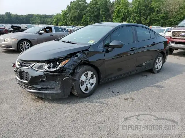 Photo 0 VIN: 1G1BC5SM4G7248257 - CHEVROLET CRUZE 