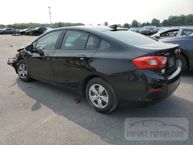 Photo 1 VIN: 1G1BC5SM4G7248257 - CHEVROLET CRUZE 