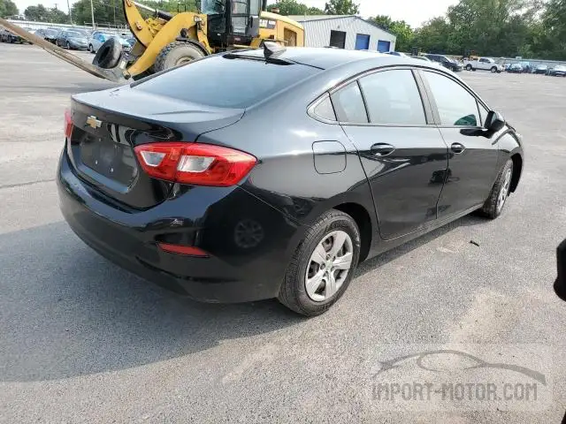 Photo 2 VIN: 1G1BC5SM4G7248257 - CHEVROLET CRUZE 