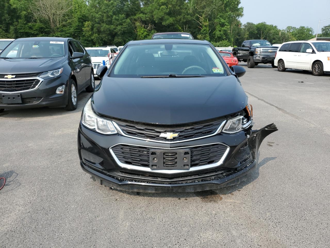 Photo 4 VIN: 1G1BC5SM4G7248257 - CHEVROLET CRUZE 