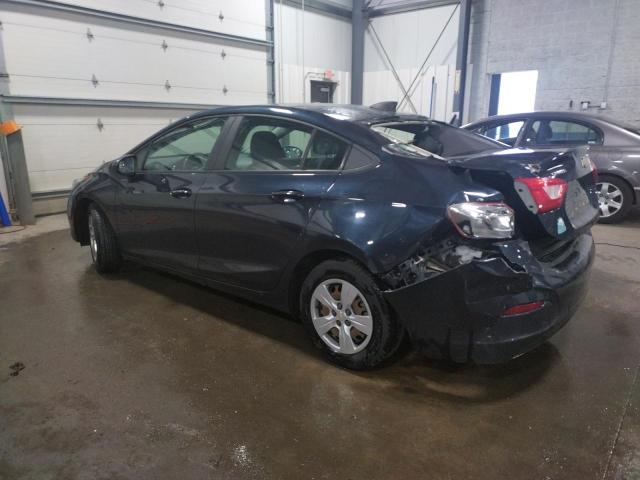 Photo 1 VIN: 1G1BC5SM4G7249165 - CHEVROLET CRUZE LS 