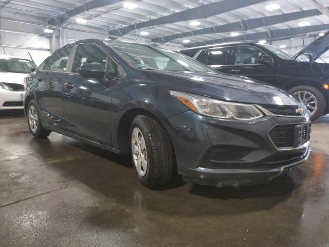 Photo 3 VIN: 1G1BC5SM4G7249165 - CHEVROLET CRUZE LS 