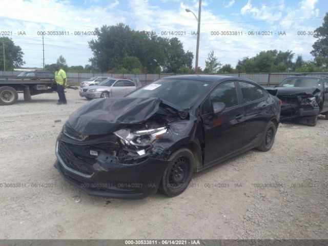 Photo 1 VIN: 1G1BC5SM4G7249344 - CHEVROLET CRUZE 