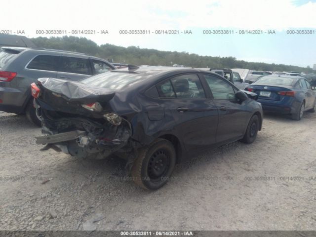 Photo 3 VIN: 1G1BC5SM4G7249344 - CHEVROLET CRUZE 