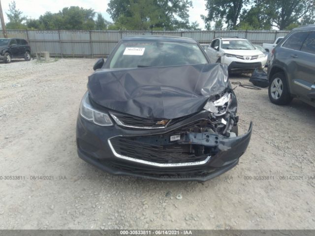 Photo 5 VIN: 1G1BC5SM4G7249344 - CHEVROLET CRUZE 