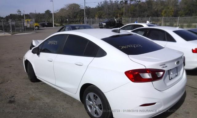 Photo 2 VIN: 1G1BC5SM4G7249389 - CHEVROLET CRUZE 