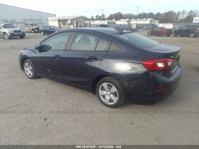 Photo 2 VIN: 1G1BC5SM4G7251501 - CHEVROLET CRUZE 