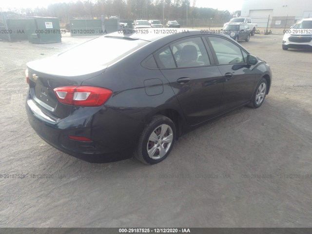 Photo 3 VIN: 1G1BC5SM4G7251501 - CHEVROLET CRUZE 