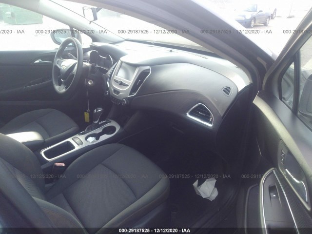 Photo 4 VIN: 1G1BC5SM4G7251501 - CHEVROLET CRUZE 