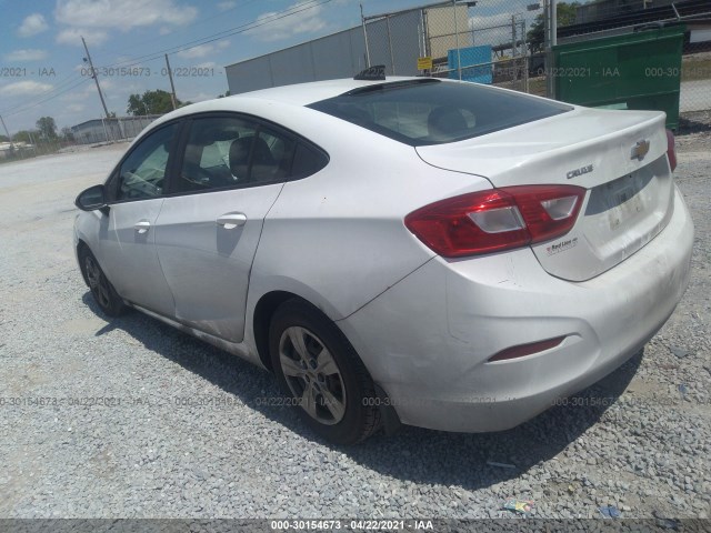 Photo 2 VIN: 1G1BC5SM4G7260313 - CHEVROLET CRUZE 