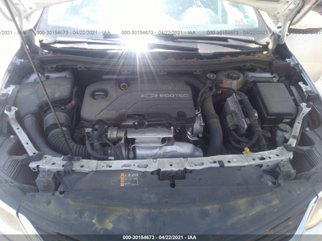 Photo 9 VIN: 1G1BC5SM4G7260313 - CHEVROLET CRUZE 