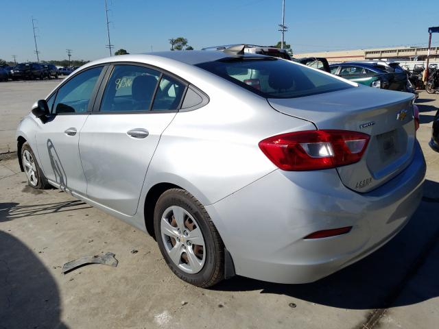 Photo 2 VIN: 1G1BC5SM4G7269691 - CHEVROLET CRUZE LS 