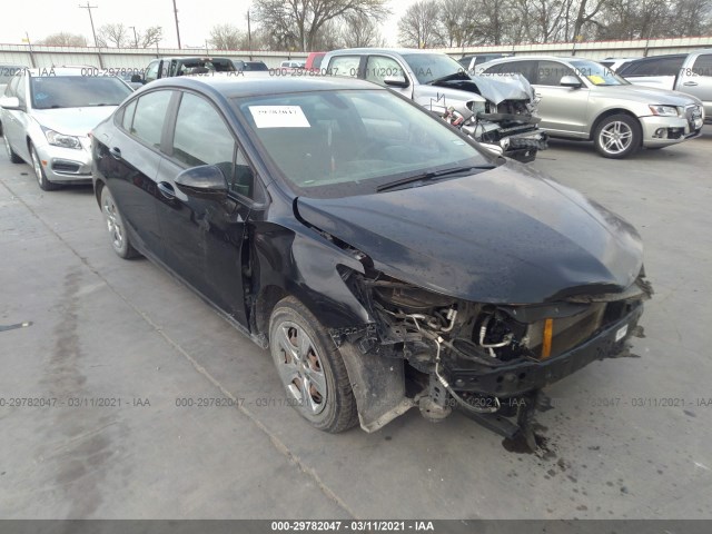 Photo 0 VIN: 1G1BC5SM4G7272784 - CHEVROLET CRUZE 