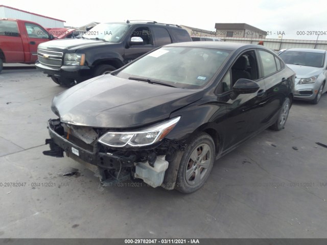 Photo 1 VIN: 1G1BC5SM4G7272784 - CHEVROLET CRUZE 