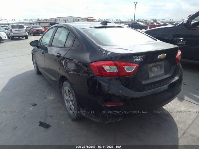 Photo 2 VIN: 1G1BC5SM4G7272784 - CHEVROLET CRUZE 