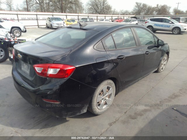 Photo 3 VIN: 1G1BC5SM4G7272784 - CHEVROLET CRUZE 