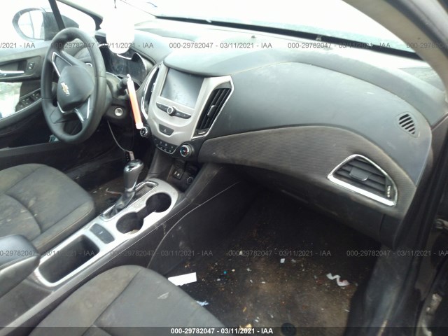 Photo 4 VIN: 1G1BC5SM4G7272784 - CHEVROLET CRUZE 