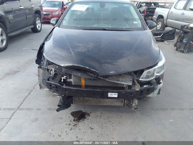 Photo 5 VIN: 1G1BC5SM4G7272784 - CHEVROLET CRUZE 