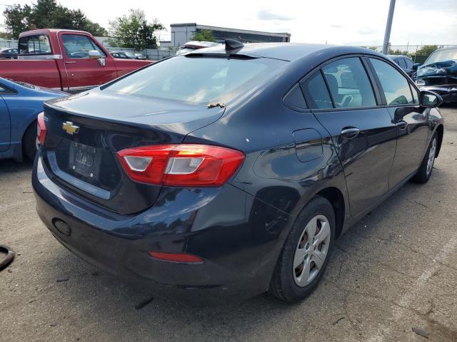 Photo 2 VIN: 1G1BC5SM4G7276463 - CHEVROLET CRUZE LS 