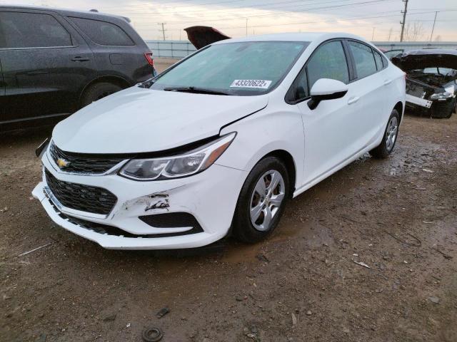 Photo 1 VIN: 1G1BC5SM4G7278326 - CHEVROLET CRUZE LS 